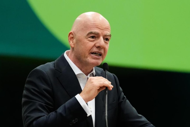 FIFA's World Cup Reign Faces Growing Cross-Party Scrutiny and Ethical Questions