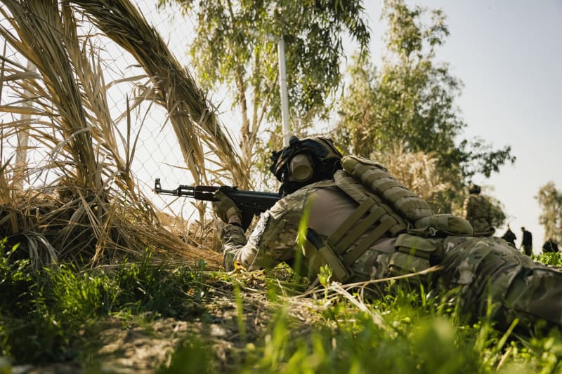 Escalating Tensions: U.S. Retaliatory Strikes Against Iran Spark Fears of Broader Regional Conflict