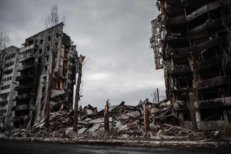 Escalating Russian Barrages Claim Lives Across Ukraine, Fueling Urgent Calls for Enhanced Air Defenses