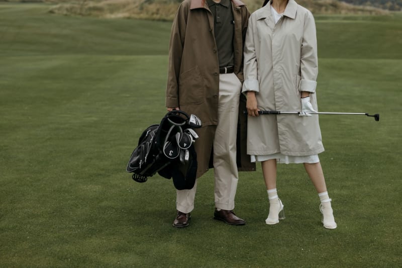 Pro Golfer's Wife Breaks Silence, Revealing Shocking Details Amid Misconduct Allegations