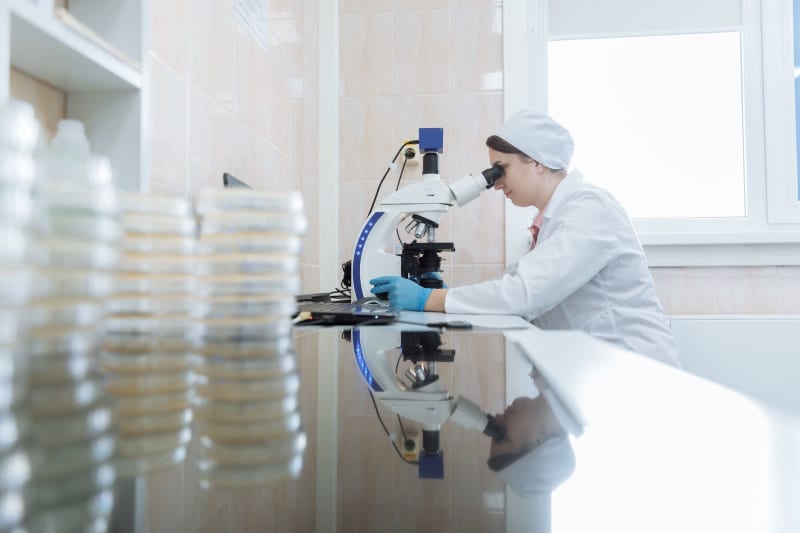 Unseen Threat: Cyclospora Outbreak Intensifies Across Four States, Source Remains Elusive