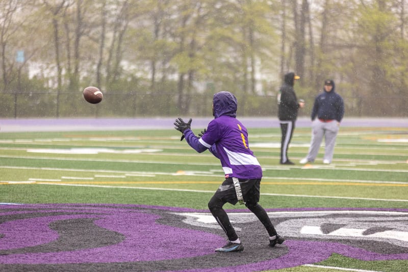 Eagles Bolster Receiving Corps: Dontayvion Wicks Arrives with a Mission to Prove His Worth