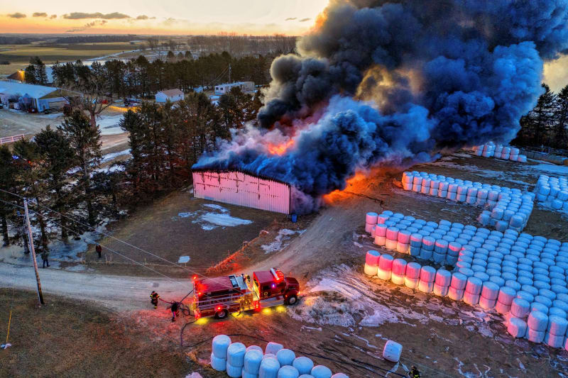 Escalating Drone Strikes: Ukraine's Deep Penetration Attacks Ignite Critical Russian Infrastructure
