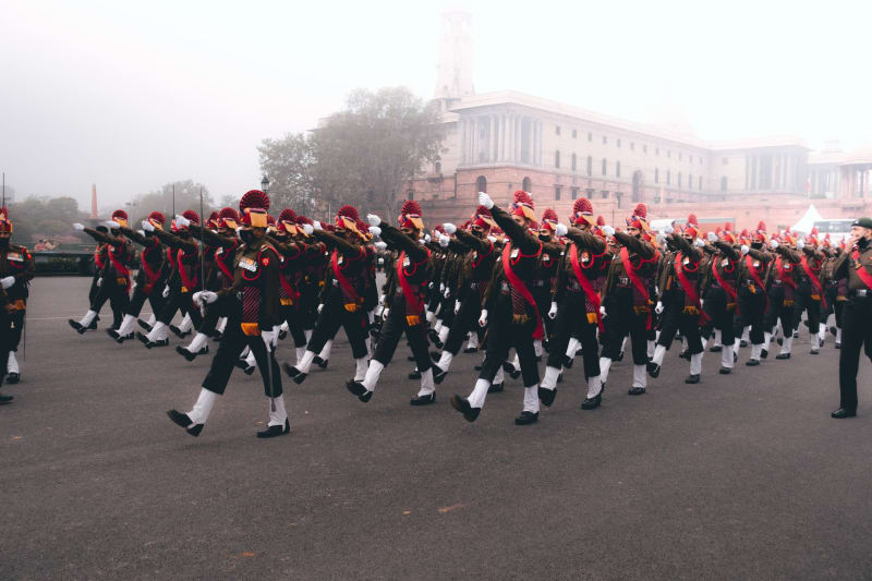 Congress Greenlights Massive Defense Spending: Escalating Tensions with Iran on the Horizon?