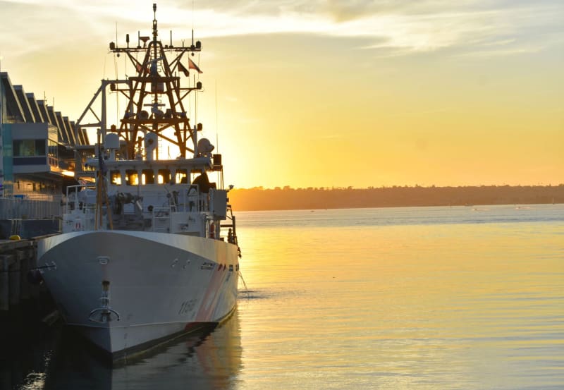 Escalating Tensions: Iran Directly Accuses Ukraine of Lethal Caspian Sea Attack on Commercial Vessel