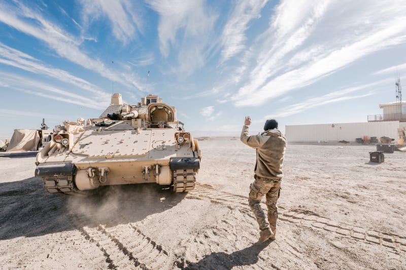 Escalating Tensions: Pentagon Identifies Third U.S. Soldier Killed in Jordan Drone Attack