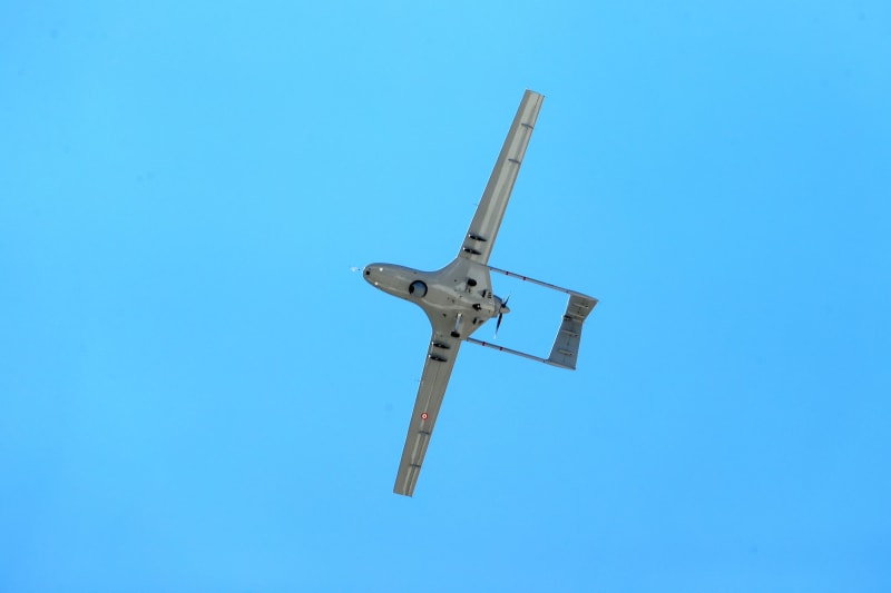 US Unleashes Barrage of Strikes Targeting Iran's Military Infrastructure
