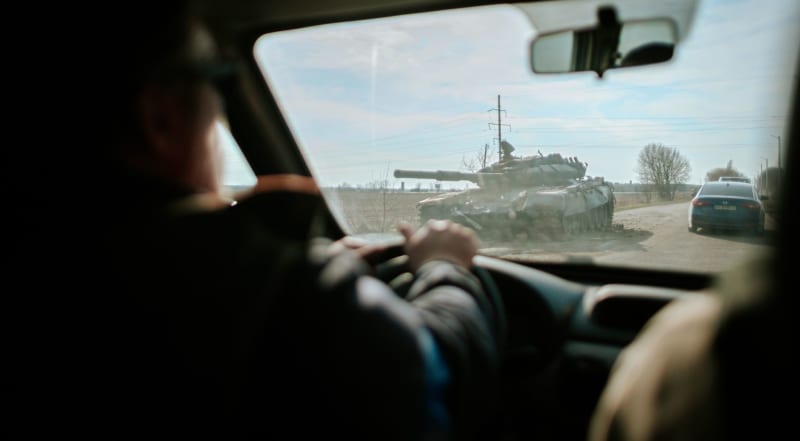 Escalating Russian Barrage Kills Civilians, Intensifying Zelenskyy's Urgent Plea for Global Aid