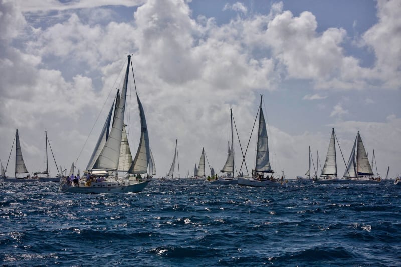 Elite Sailors Converge: Melges 24 World Championship 2026 Set to Ignite Harbor Springs