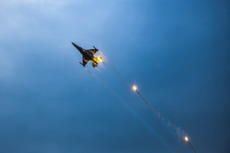 Jordanian Air Defenses Intercept Iranian Missiles, Escalating Regional Tensions Amidst Broader Conflict