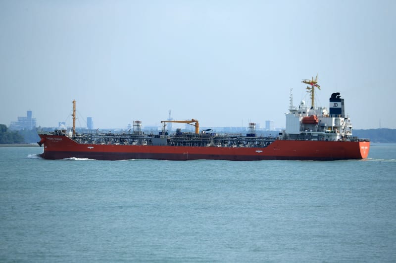 US Treasury Unleashes Sanctions on IRGC-Linked Maritime Deception Network in Strait of Hormuz