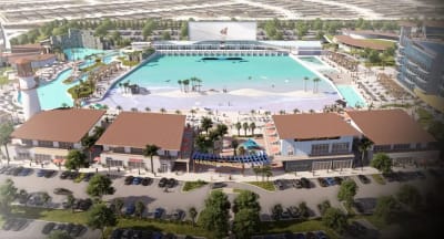 McKinney Embraces Aquatic Future with Major Surf Resort Development Approval