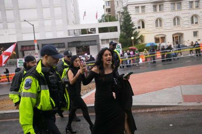 Security Breach at Correspondents' Dinner: President Trump Evacuated Amidst Shooting Incident