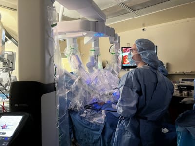 Staten Island Hospital Elevates Patient Care with State-of-the-Art Da Vinci 5 Robotic Surgical System