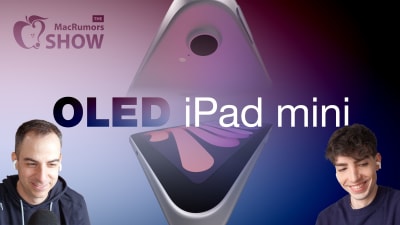 The MacRumors Show: What's Next for the iPad