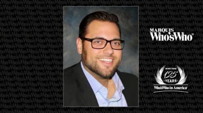 Marquis Who’s Who Honors John G. Roman III for Leadership in Health Care and Medical Technology