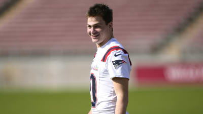 Patriots Projected to Execute NFL Draft Trade to Get 'Major Talent'