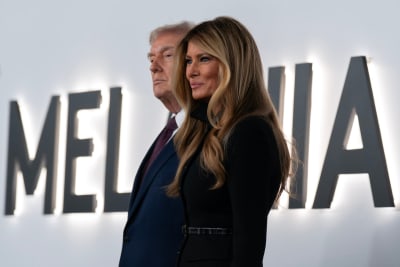 Melania brings back Epstein, we don’t know why, and the Pope’s rebuke of Trump’s war comments will matter | Friendly Fire