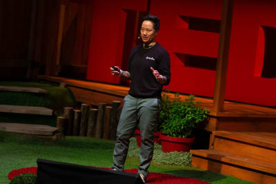 ‘Dream really big’: Leaders of Sports Bra, James Beard market headline TEDx Portland