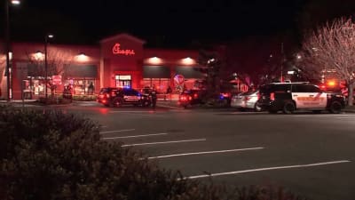 At least 6 people shot inside Chick-fil-A by several mask-wearing suspects: police