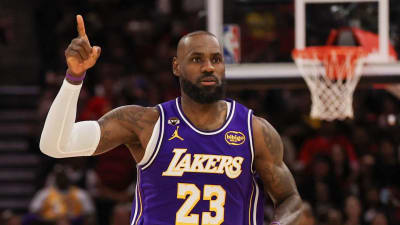 Peter’s Points: NBA Best Bets Today (Predictions, Prop Bets for LeBron James, Donovan Clingan, Nets