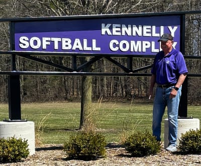 Saginaw-area sports highlight: Swan Valley names softball field after Tom Kennelly
