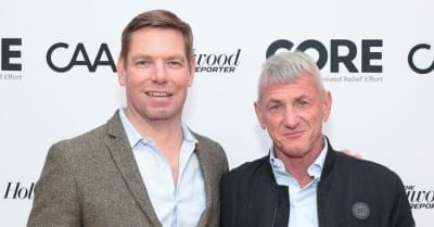 Left-Wing Celebrities Virtually Silent on Eric Swalwell Sexual Assault Allegations