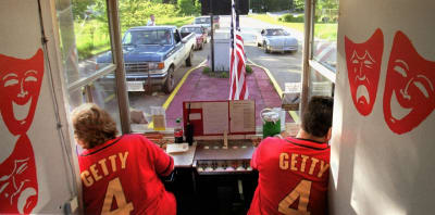 Nostalgia endures at Muskegon’s Getty Drive-In after nearly a century of films