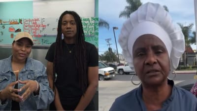 Legal Duo Disputes Claims of Business Usurpation by Revered Los Angeles Soul Food Chef