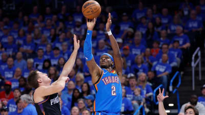 Defending NBA Champions Oklahoma City Thunder on Cusp of Playoff Series Sweep Against Phoenix Suns