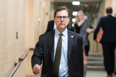 New Jersey Congressman's Extended Absence Sparks Scrutiny Amidst Tight House Control
