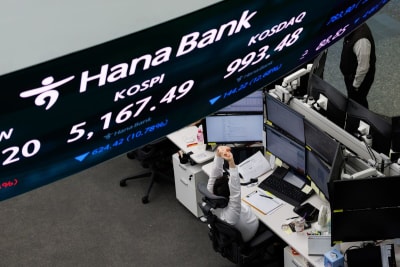Seoul's Financial Ascent: South Korea Surges Past Historic Markets on Global Stage