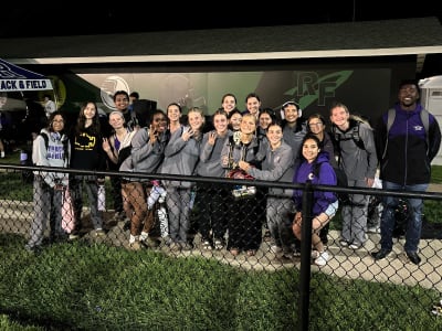 Rochelle Track and Field Dominates Rocket Invite, Showcasing Depth and Record-Breaking Performances