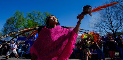 St. Paul's West Side Honors Heritage Amidst Lingering Tensions at Annual Fiesta