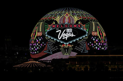 Las Vegas Sphere's Meteoric Rise Challenges Live Nation's Perceived Dominance