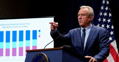 Federal Panel Advocates for 'Profound Autism' Classification, Urgent Overhaul of Care Standards