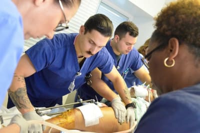 America's Military Medical Readiness Faces Steep Decline Amidst Escalating Iran Conflict