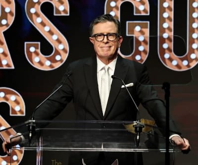 Late Night Host Shifts Focus, Embracing Satire to Tackle Tumultuous Political Landscape