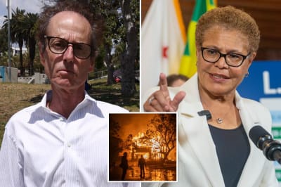 Controversial Call Surfaces: Mayor Bass's Pre-Fire Warning Sparks Scrutiny Ahead of Election