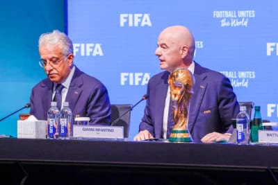 Global Spotlight Intensifies as World Cup Faces Unprecedented Political Crossroads