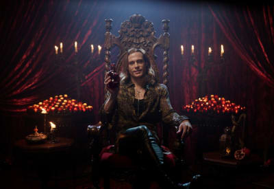 AMC Seeks To Amplify 'Vampire Lestat' Reach Through Innovative Live Events and Immersive Displays