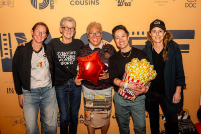 Portland Celebrates Female Athletes Through Lens of Cinema and Activism