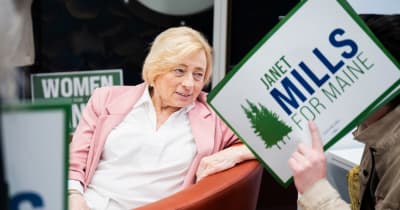Maine Senate Race Shake-Up: Governor's Exit Exposes Deeper Democratic Party Divisions