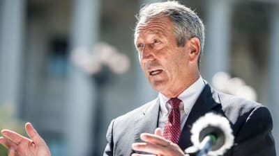 Former Congressman Abandons House Bid, Cites Unfettered National Debt as Primary Motivation