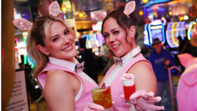 Atlantic City Casino Bets on Novelty with 'The Piggy Bank' Pop-Up Experience
