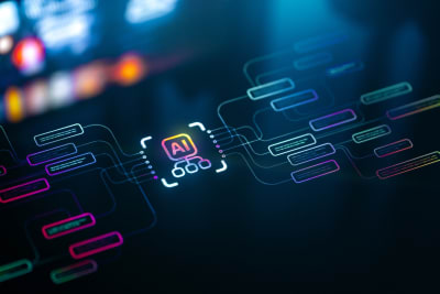 Tech Giants Grapple With AI's Costly Integration, Fueling Investor Jitters Over Future Returns