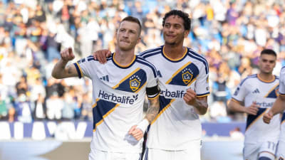California's Galaxy Face Unbeaten Whitecaps in Crucial Early Season MLS Showdown