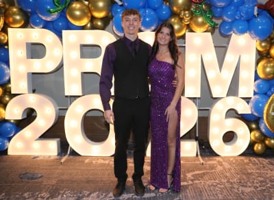 Young Cleveland Minds Embrace Tradition: St. Ignatius High School's Grand Ball Ignites Evening of Celebration