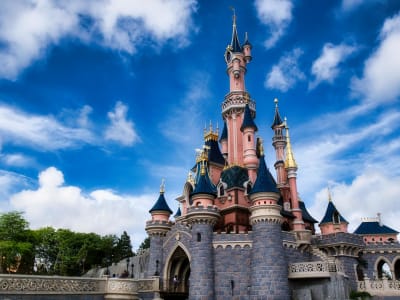 Disneyland's Digital Gaze Intensifies: Biometric Scans Now Integral to Park Entry and Re-entry