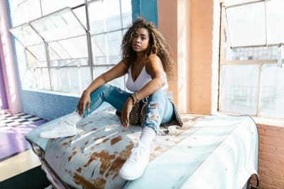 Rising Star Genneya Walton Secures New Management Amidst Ambitious Hollywood Career Trajectory